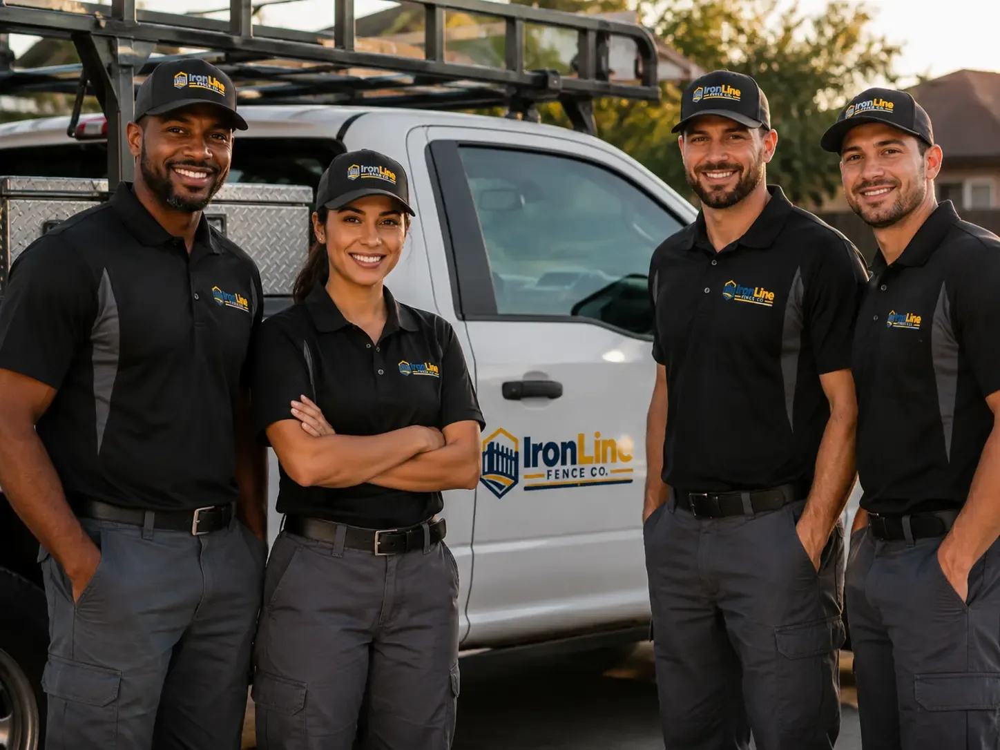 Metal Fence Installation company in Homer, OH