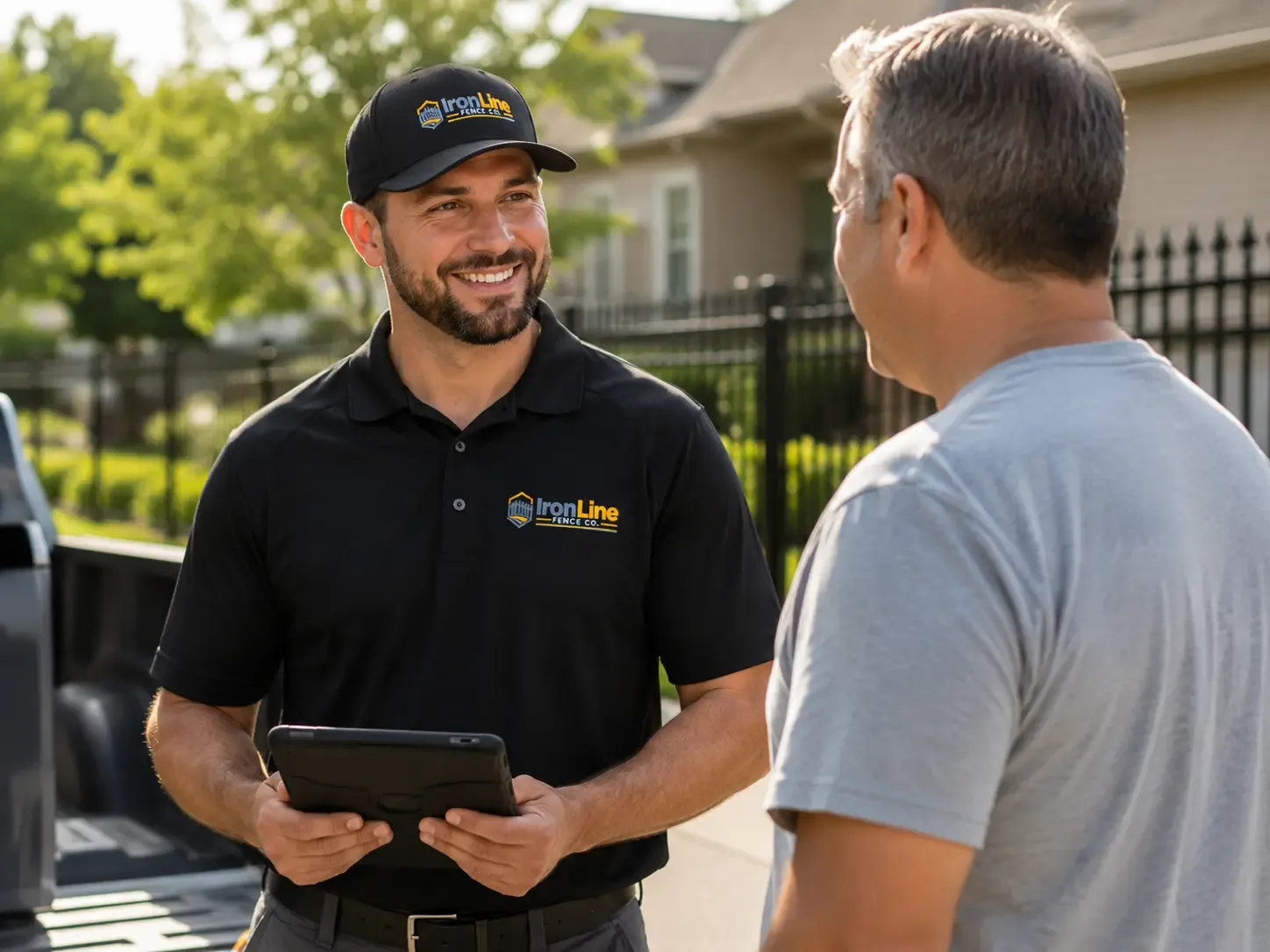 Metal Fence Installation Homer, OH FAQs